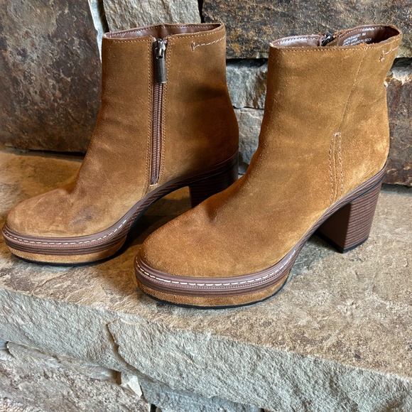 Steve Madden leather boots - Picture 4 of 10